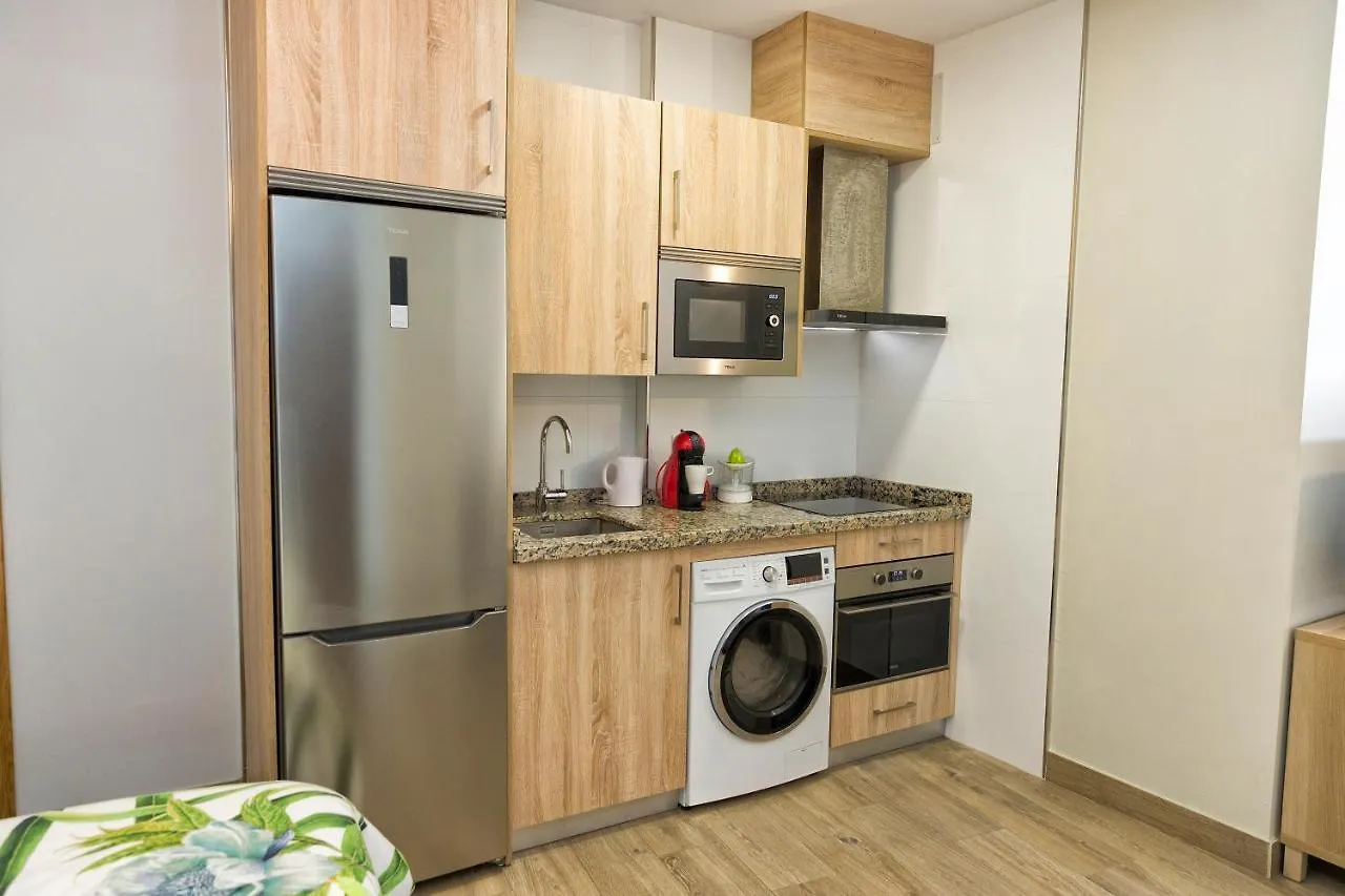 Appartamento Apartamentos Onnight Málaga