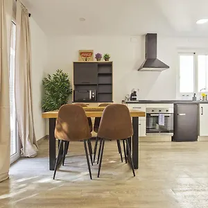  Apartament The White Flats Les Corts Hiszpania