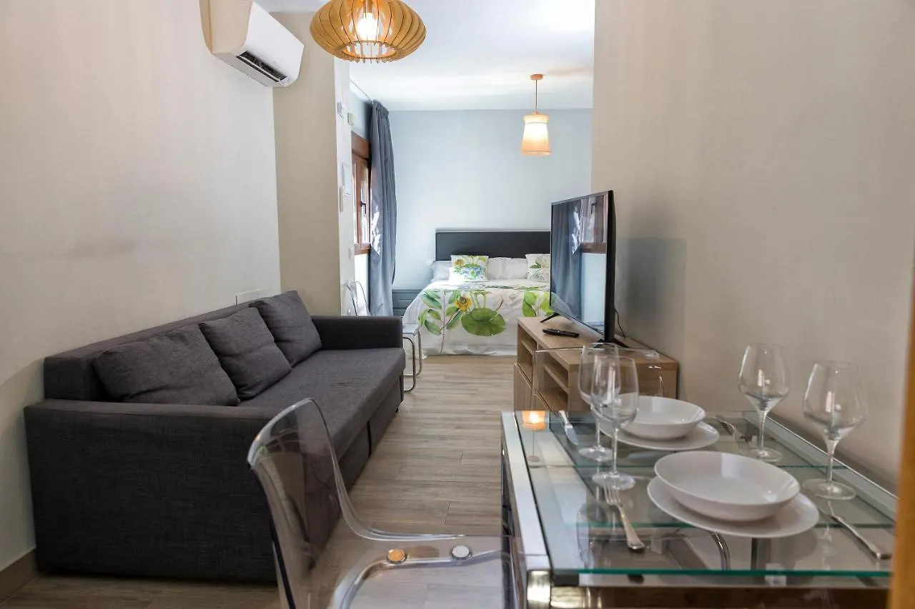 Apartamentos Onnight 马拉加 西班牙