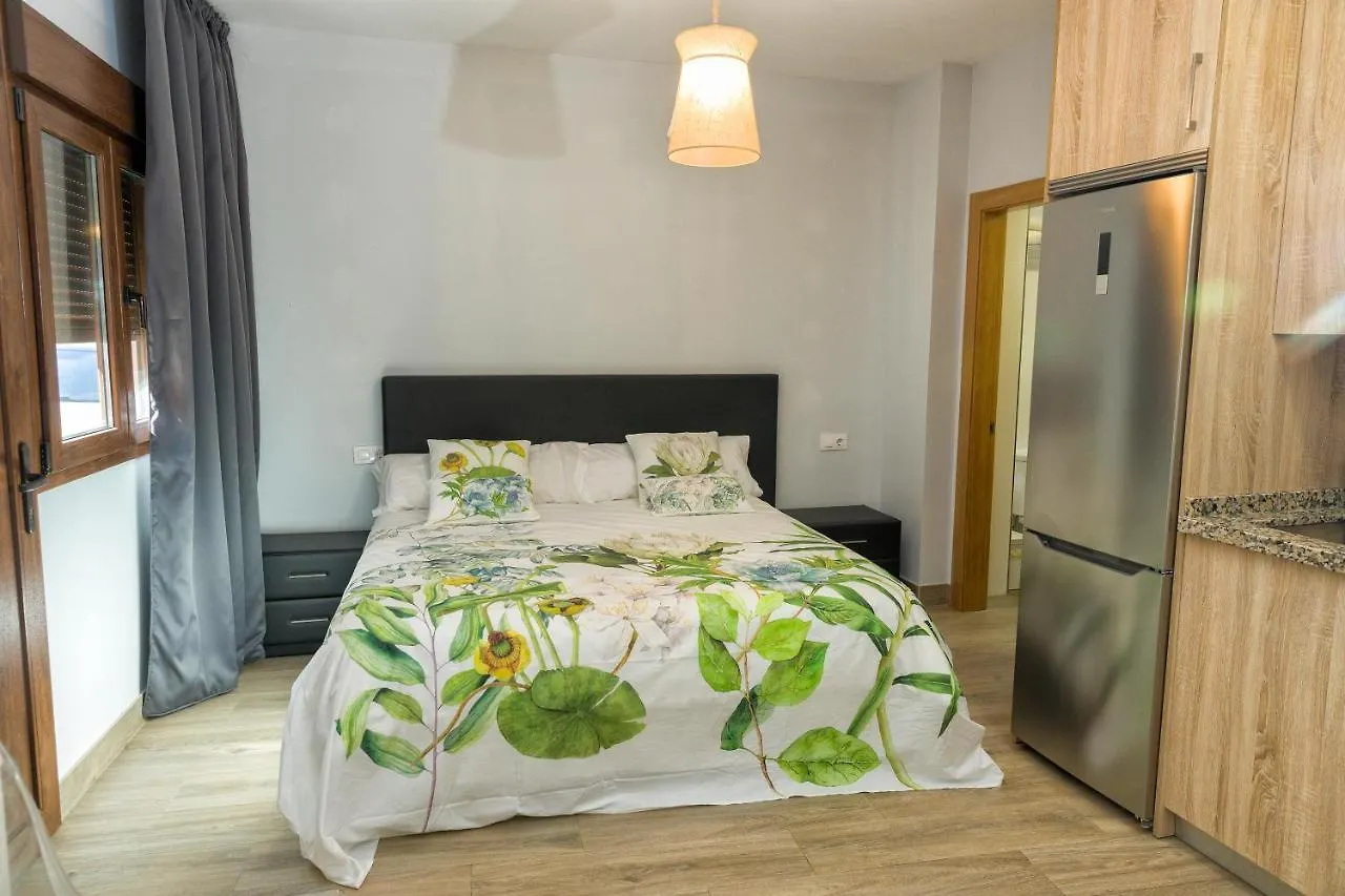 Apartamentos Onnight 马拉加 0*,  西班牙