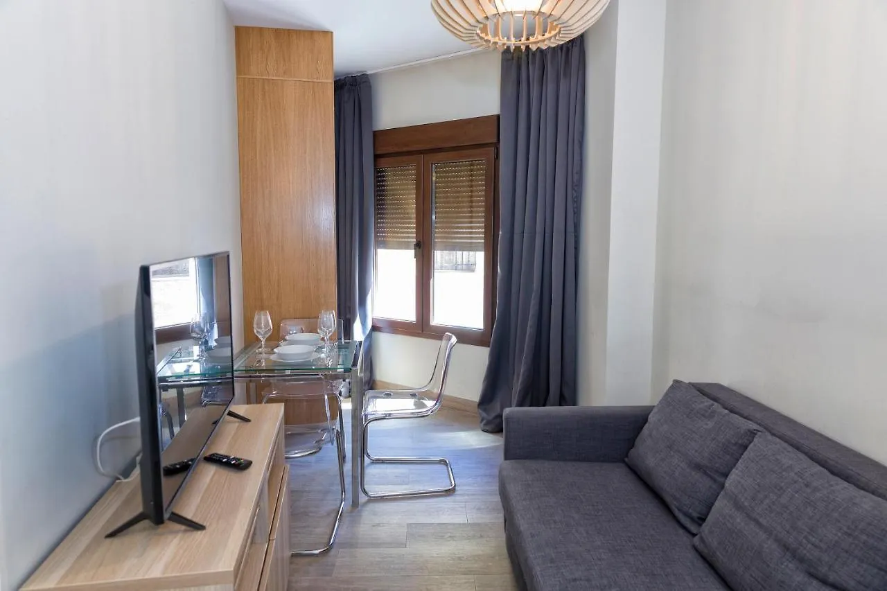 公寓 Apartamentos Onnight 马拉加