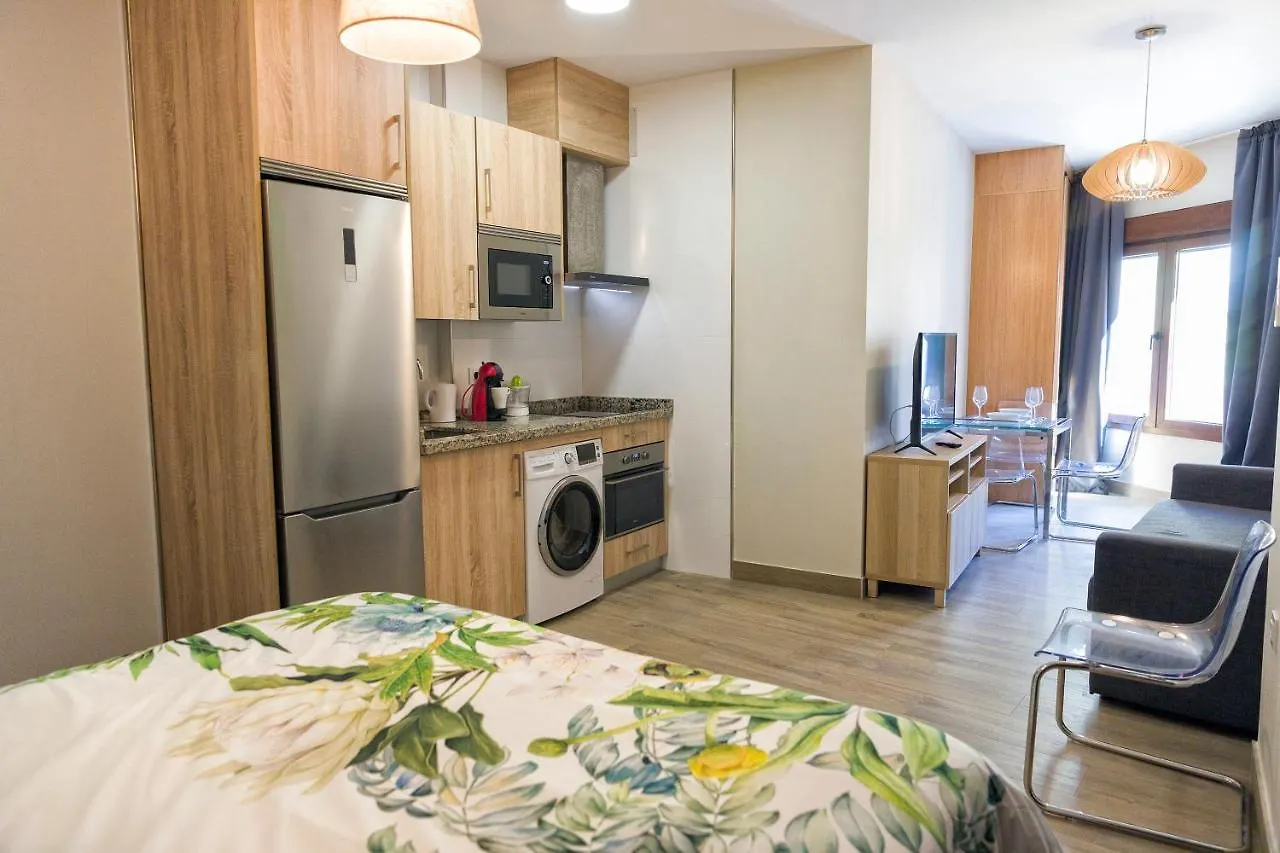 Apartamentos Onnight 马拉加