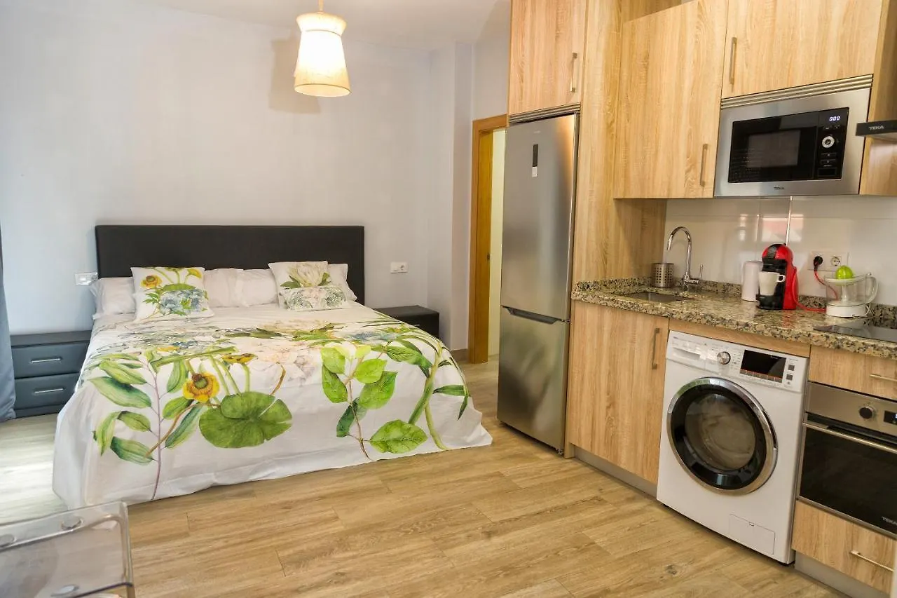 Apartamentos Onnight 马拉加 公寓