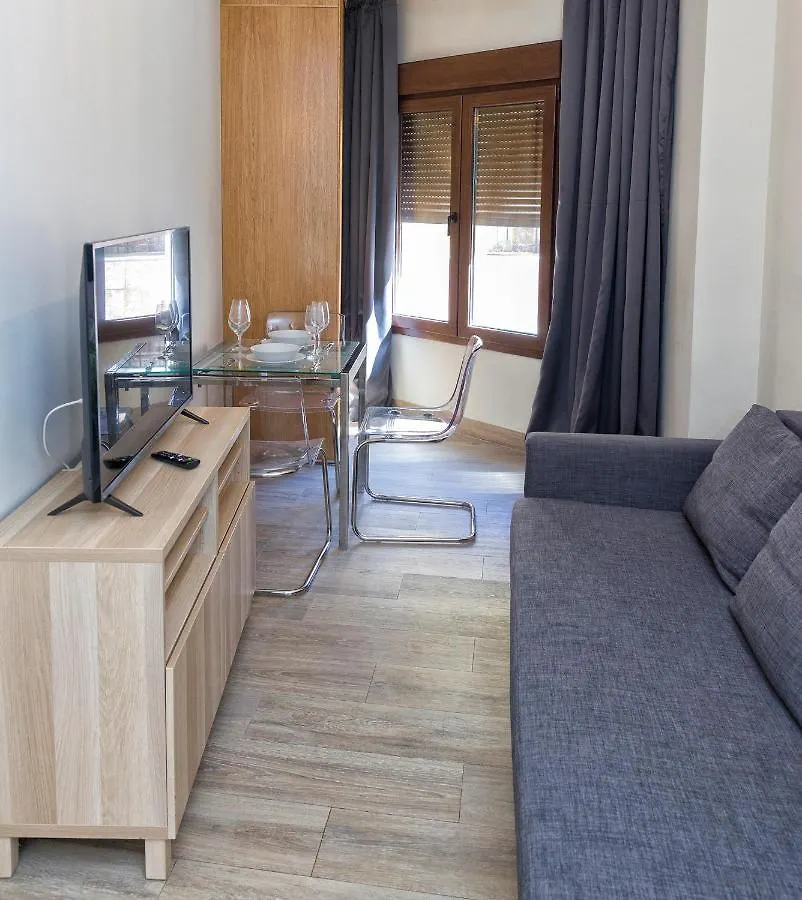 Apartamentos Onnight 马拉加 公寓